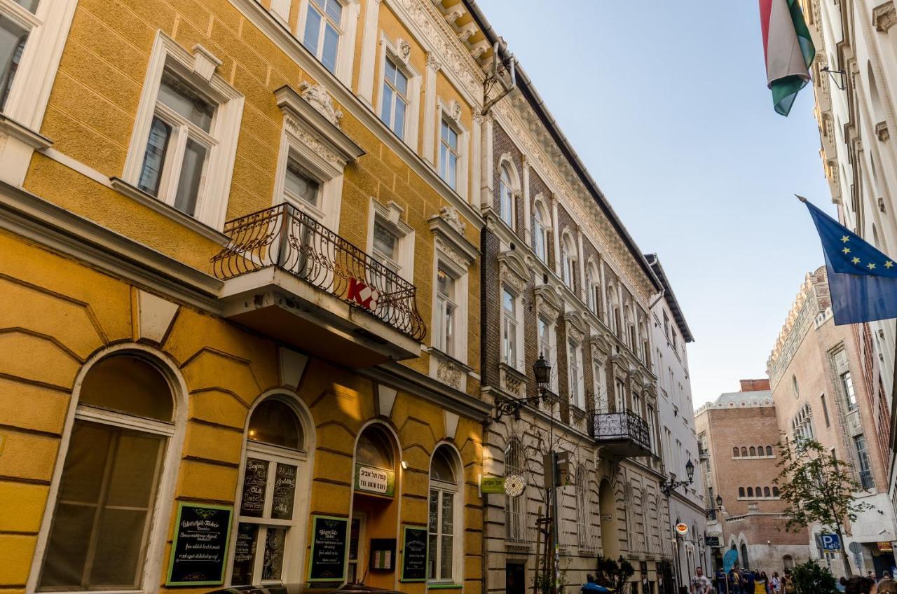 In The Heart Of Party District Ka28 Appartamento Budapest