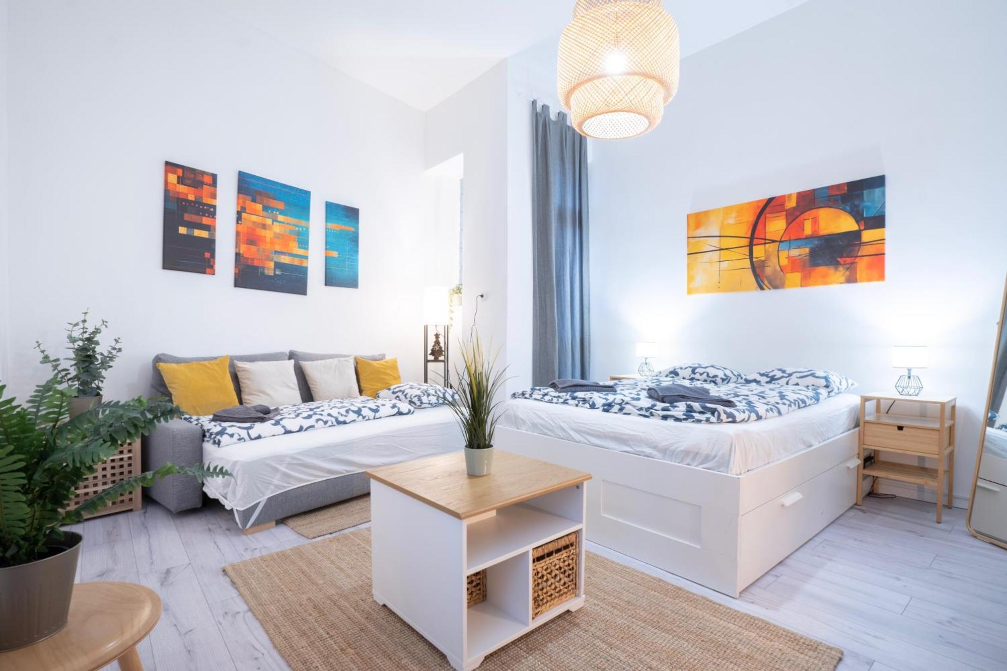 Appartamento In The Heart Of Party District Ka28 *