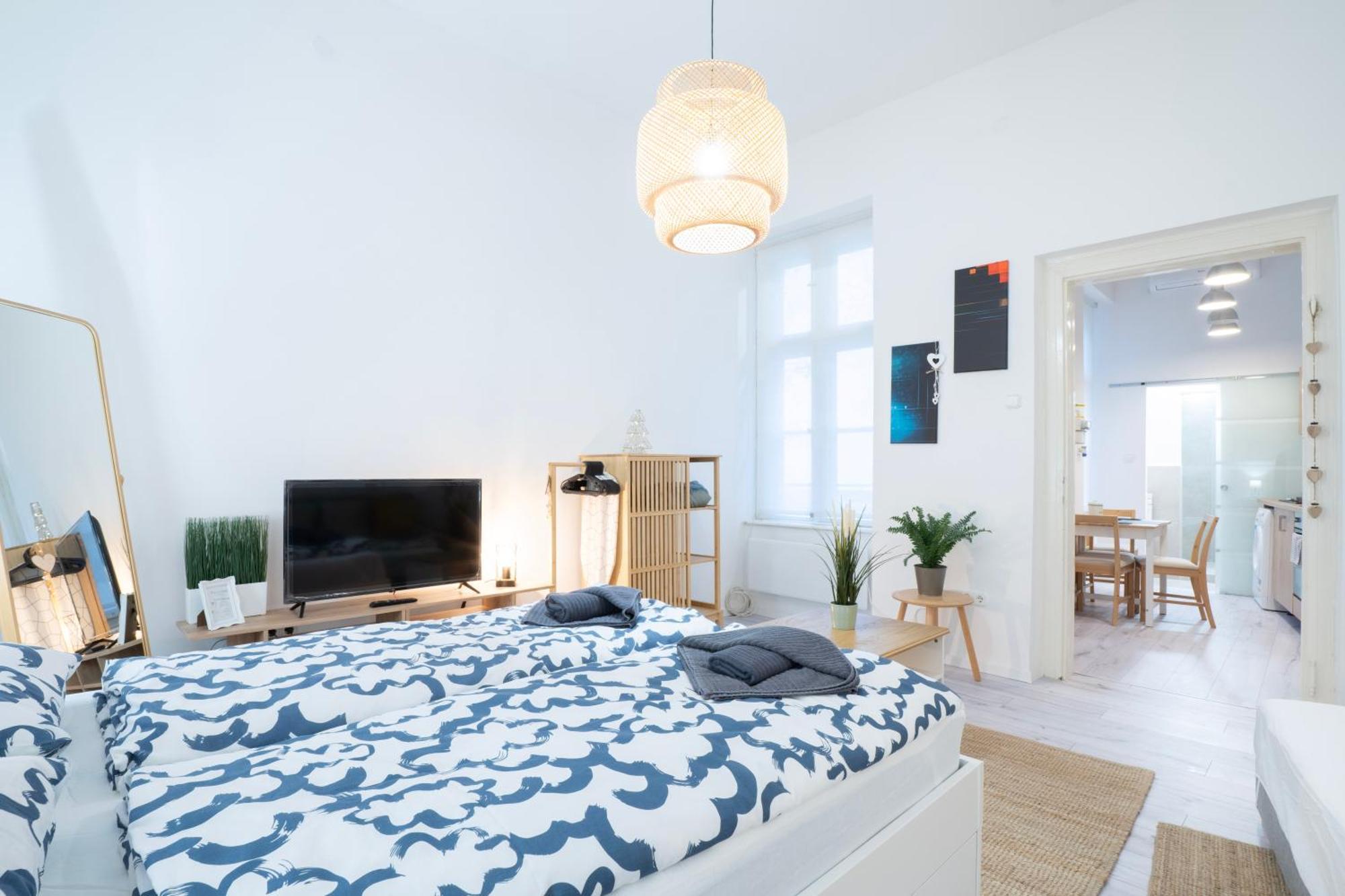 Appartamento In The Heart Of Party District Ka28